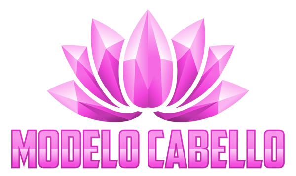 Modelo Cabello Logo